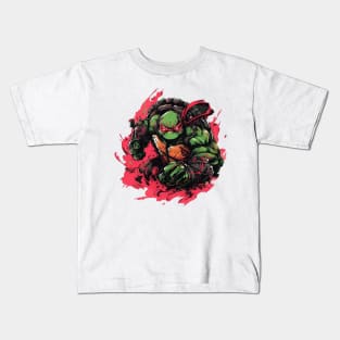 raphael Kids T-Shirt